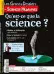 Les Grands dossiers des sciences humaines, 064 - 09/2021 - Qu'est-ce que la science ? 