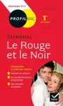 Le rouge et le noir (étude de l'oeuvre)