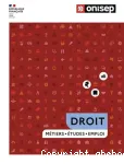 Droit. Métiers, études, emploi