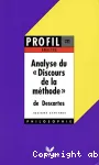 Analyse du 