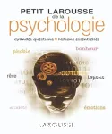 Petit Larousse de la psychologie
