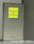 Epistémologie des mathématiques