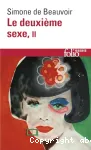 Le deuxième sexe. 2, L'expérience vécue