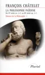 La philosophie païenne du VIe siècle av. J.-C. au IIIe siècle ap. J.-C.
