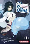 Moi, quand je me réincarne en Slime. 01