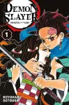 Demon slayer. Kimetsu no yaiba. 01
