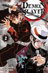 Demon slayer. Kimetsu no yaiba. 02