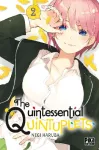 The quintessential quintuplets. 02