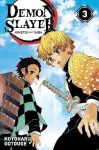 Demon slayer. Kimetsu no yaiba. 03