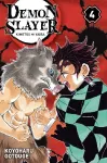 Demon slayer. Kimetsu no yaiba. 04