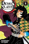 Demon slayer. Kimetsu no yaiba. 05