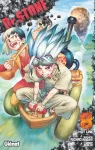 Dr Stone. 08, Hot Line