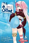 Moi, quand je me réincarne en Slime. 06