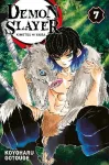 Demon slayer. Kimetsu no yaiba. 07