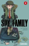 Spy x Family. 08