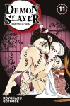 Demon slayer. Kimetsu no yaiba. 11