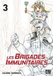 Les brigades immunitaires black. 03