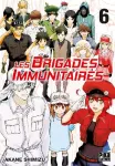 Les brigades immunitaires black. 06