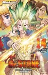 Dr Stone. 14, Le vrai visage de Médusa