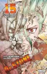 Dr Stone. 15, La plus puissante des armes