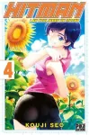 Hitman, les coulisses du manga. 04