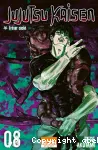 Jujutsu kaisen. 08, Rayon noir