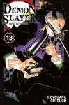 Demon slayer. Kimetsu no yaiba. 13
