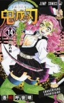 Demon slayer. Kimetsu no yaiba. 14
