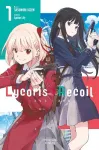 Lycoris Recoil. 01.