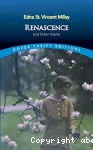 Renascence and other poems