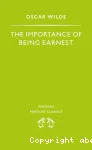 The Importance of Being Earnest