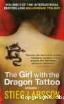 Millenium. Book 1 : The girl with the dragon tattoo