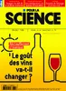 Pour la science, 451 - 05/2015 - Réchauffement climatique : le goût des vins va-t-il changer ? 