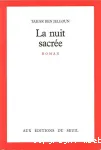 La nuit sacrée