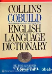 Collins Cobuild