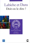 Doit-on le dire ?