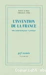 L'invention de la France