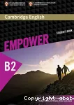 Cambridge English Empower Upper Intermediate