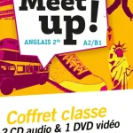 Let's Meet up !, Anglais 2de, A2/B1