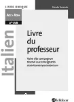 Italien 2de : Livre du professeur