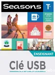 Anglais Tle clef USB