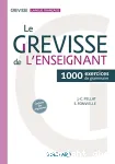 Le Grevisse de l'enseignant