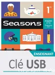 Anglais 1re clef USB
