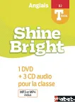 Anglais Tle. 1 DVD + 4 CD audio pour la classe