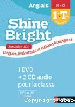 Anglais 1re/Tle LLCE 1 DVD + 3 CD audio pour la classe