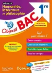 Objectif bac HLP 1re