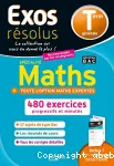 Exos résolus spécialité Maths + toute l'option Maths expertes Term générale