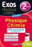 Exos résolus Physique Chimie 2nde