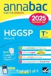 Annabac 2025 : HGGSP Tle
