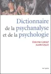 Dictionnaire de la psychanalyse et de la psychologie